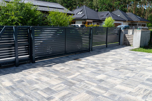 Best Residential Paver Driveway  in Wood Dale, IL